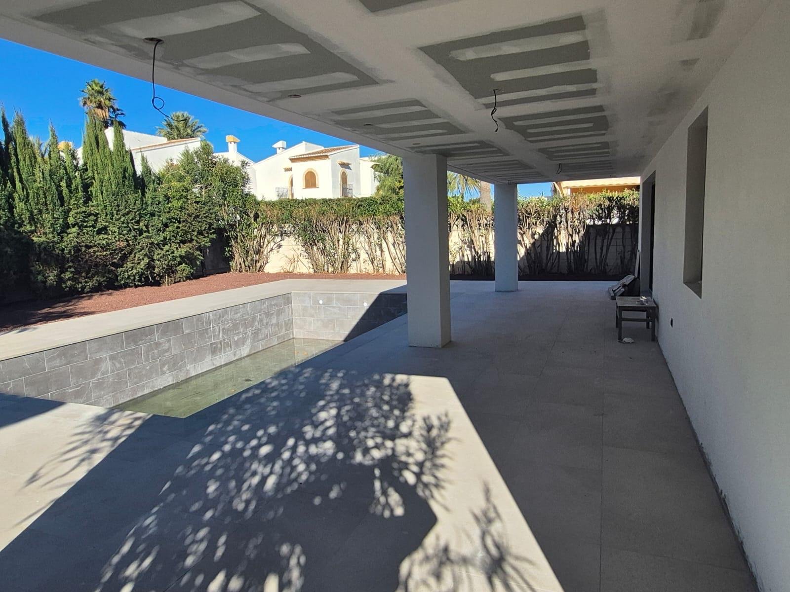 3 Bedroom 2 Bathroom Villa in Denia - Caza De Casa