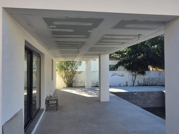 3 Bedroom 2 Bathroom Villa in Denia - Caza De Casa