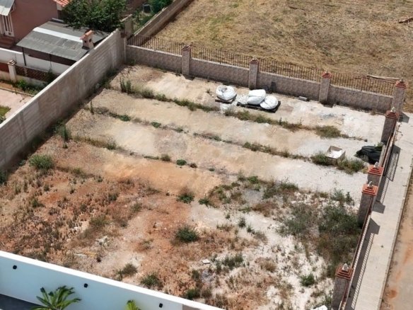 300 m² Land in Los Urrutias - Caza De Casa