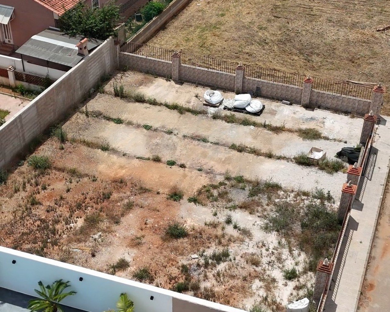 300 m² Land in Los Urrutias - Caza De Casa