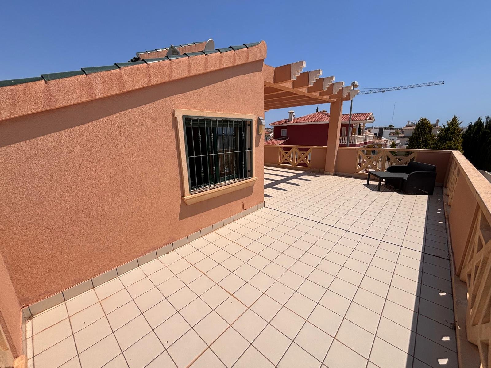 4 Bed 2 Bath Villa in Ciudad Quesada - Caza De Casa