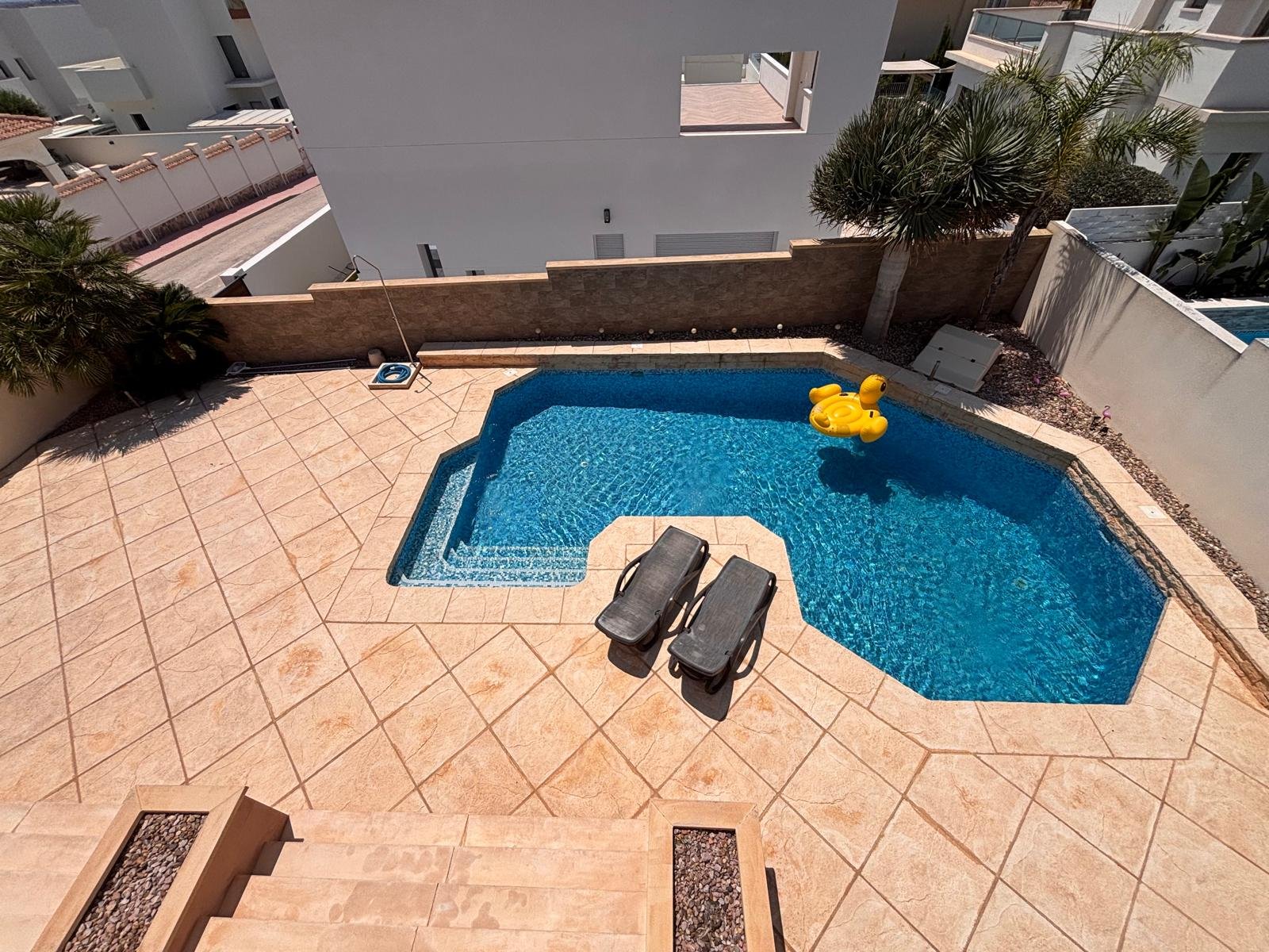 4 Bed 2 Bath Villa in Ciudad Quesada - Caza De Casa