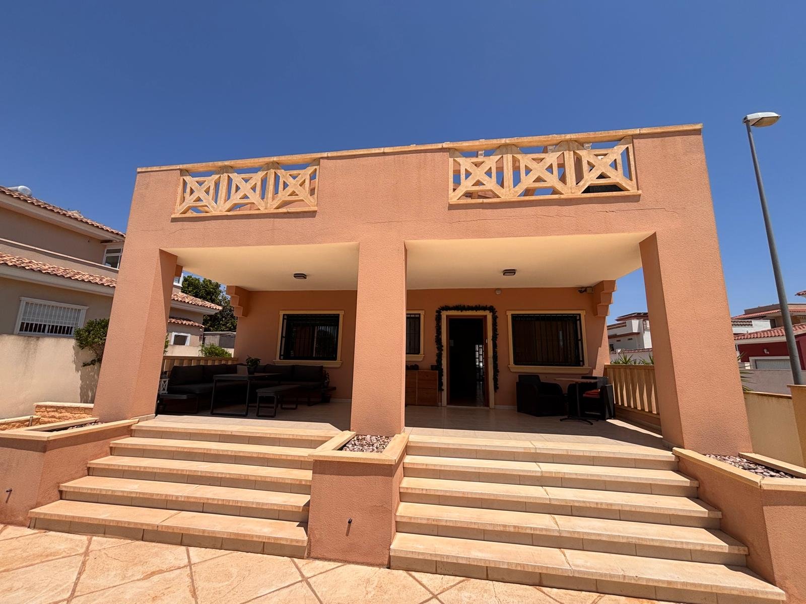 4 Bed 2 Bath Villa in Ciudad Quesada - Caza De Casa