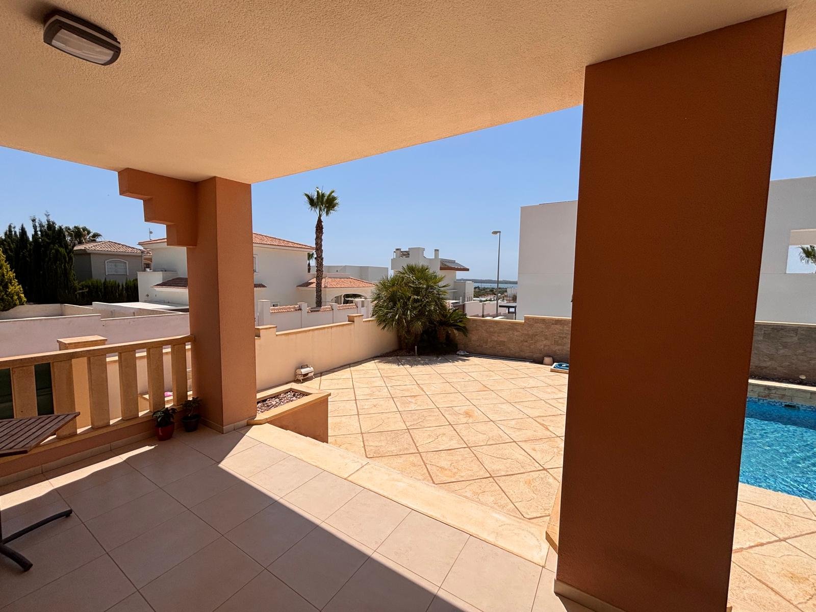 4 Bed 2 Bath Villa in Ciudad Quesada - Caza De Casa