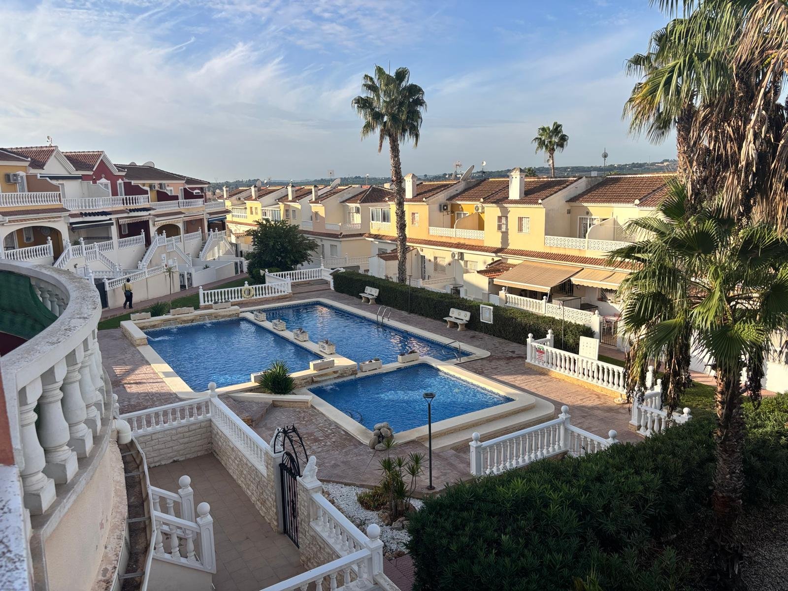 3 Bedroom 2 Bathroom Town House in Benijofar - Caza De Casa