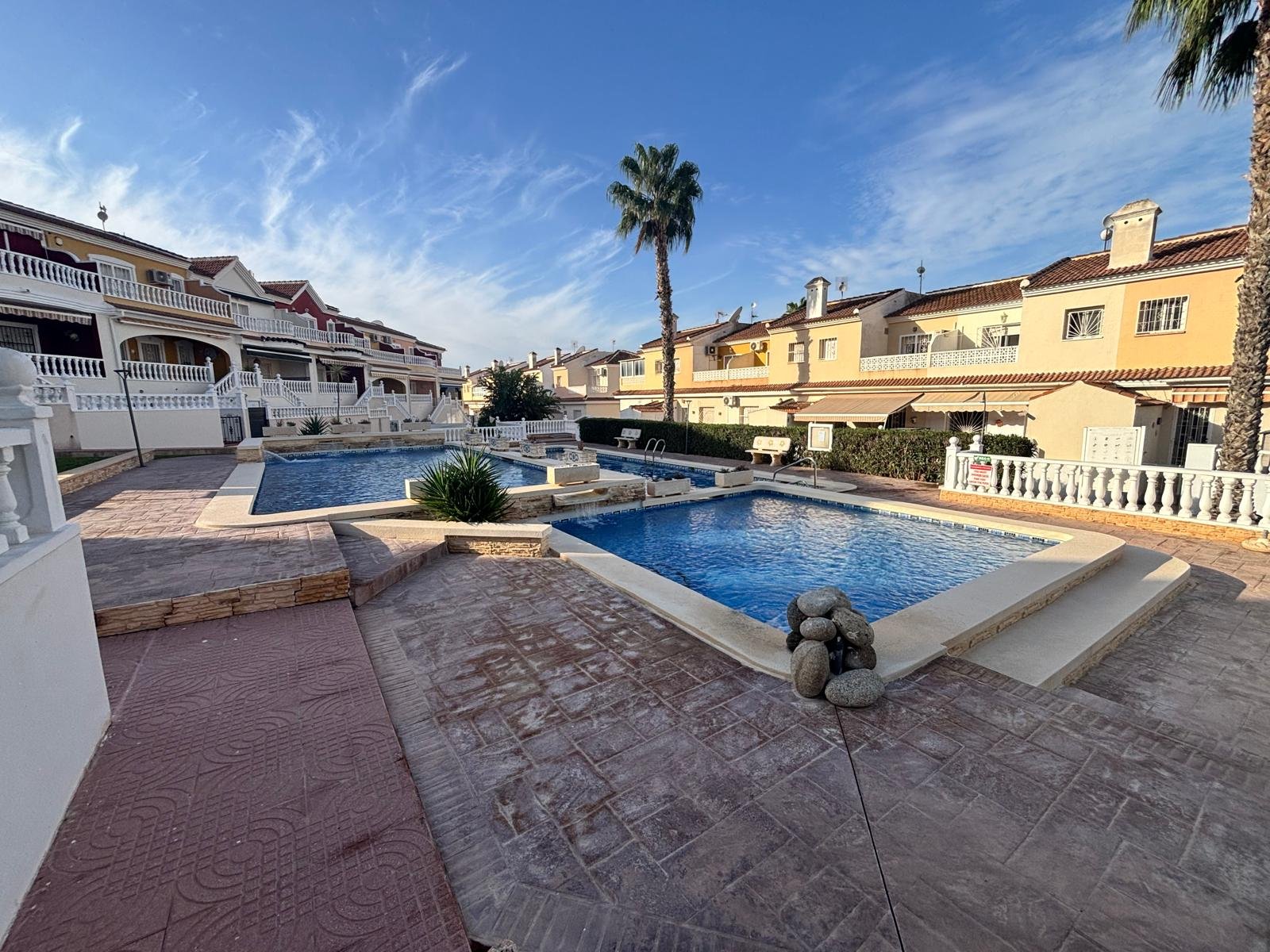 3 Bedroom 2 Bathroom Town House in Benijofar - Caza De Casa