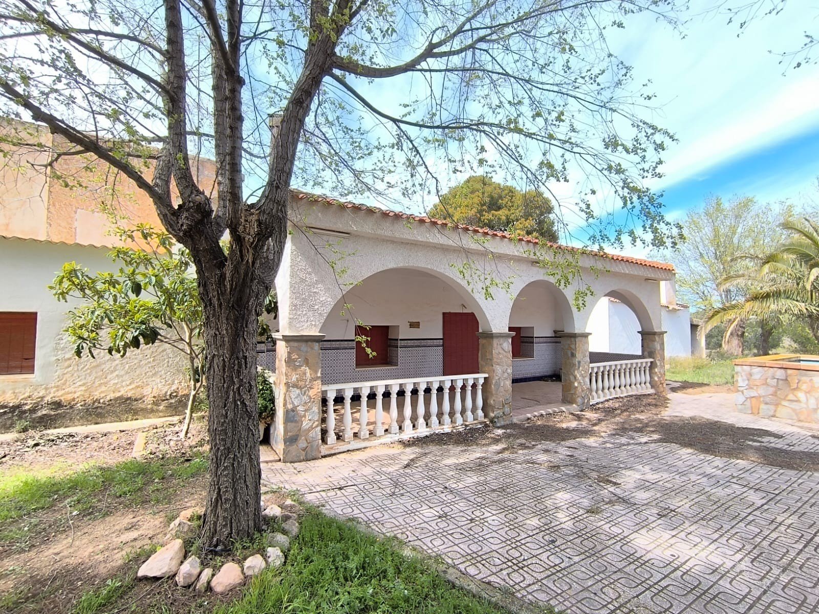 7 Bedroom 2 Bathroom Country House in Yecla - Caza De Casa