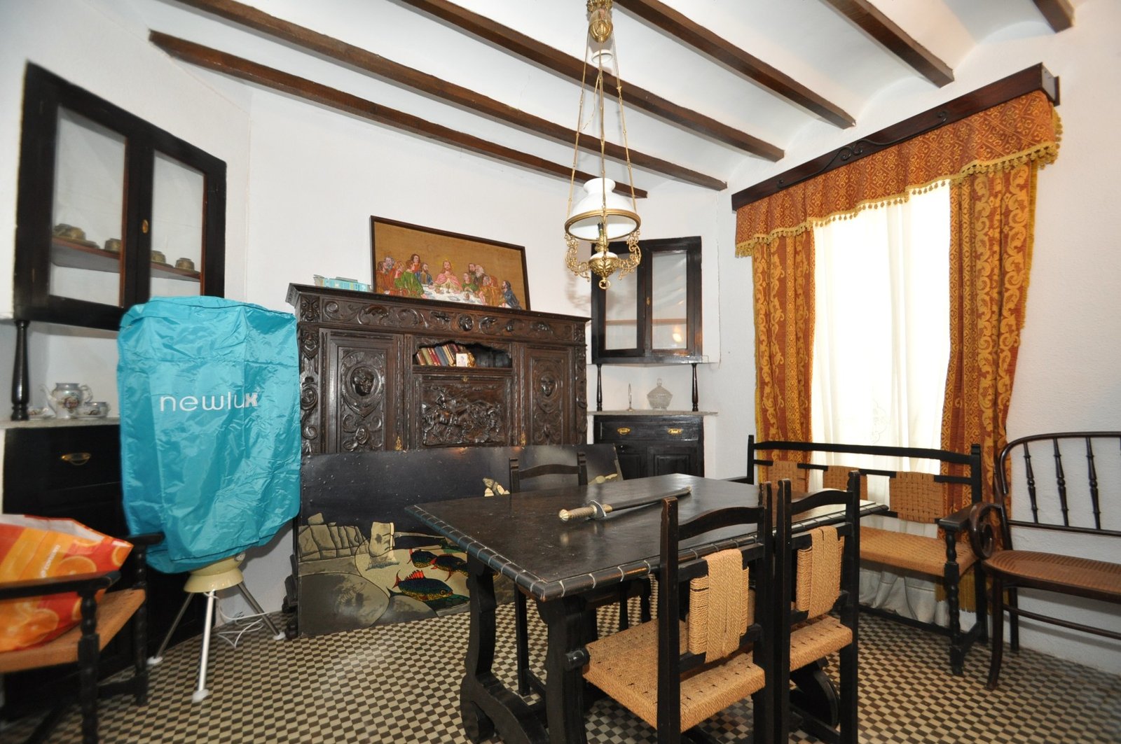 5 Bed 1 Bath Country House in Yecla - Caza De Casa