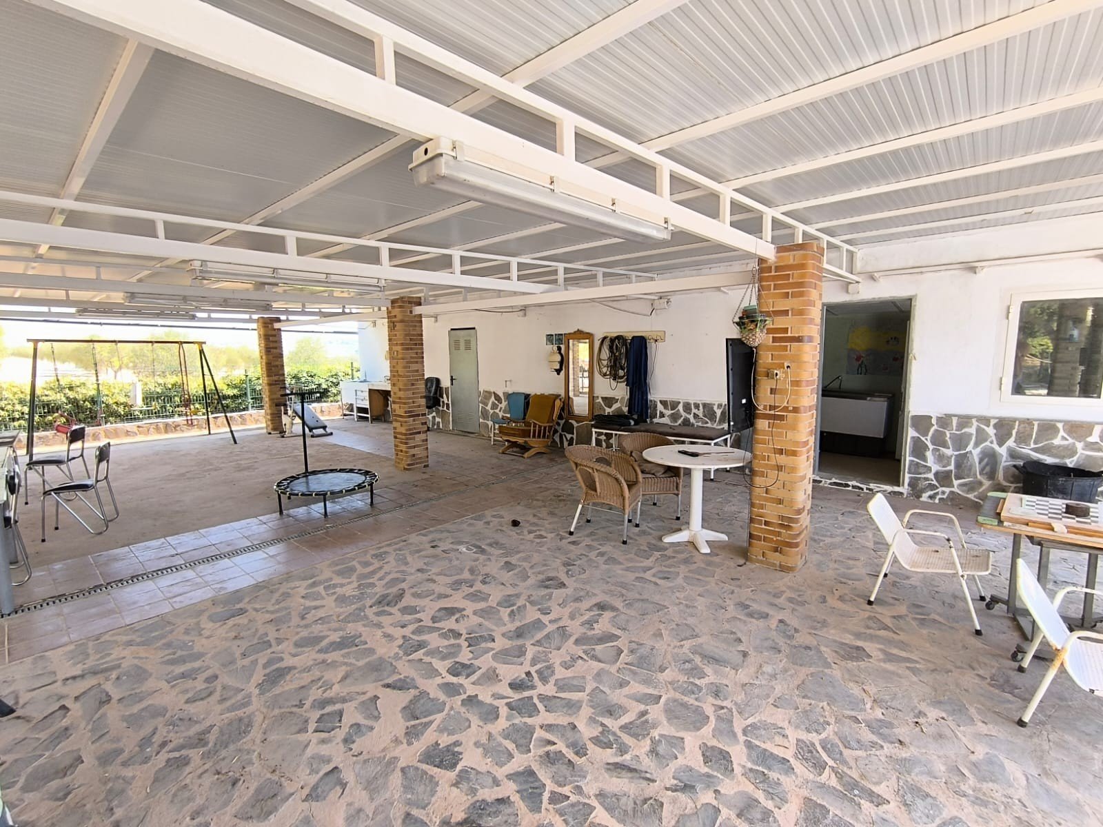 5 Bedroom 3 Bathroom Villa in Jumilla - Caza De Casa