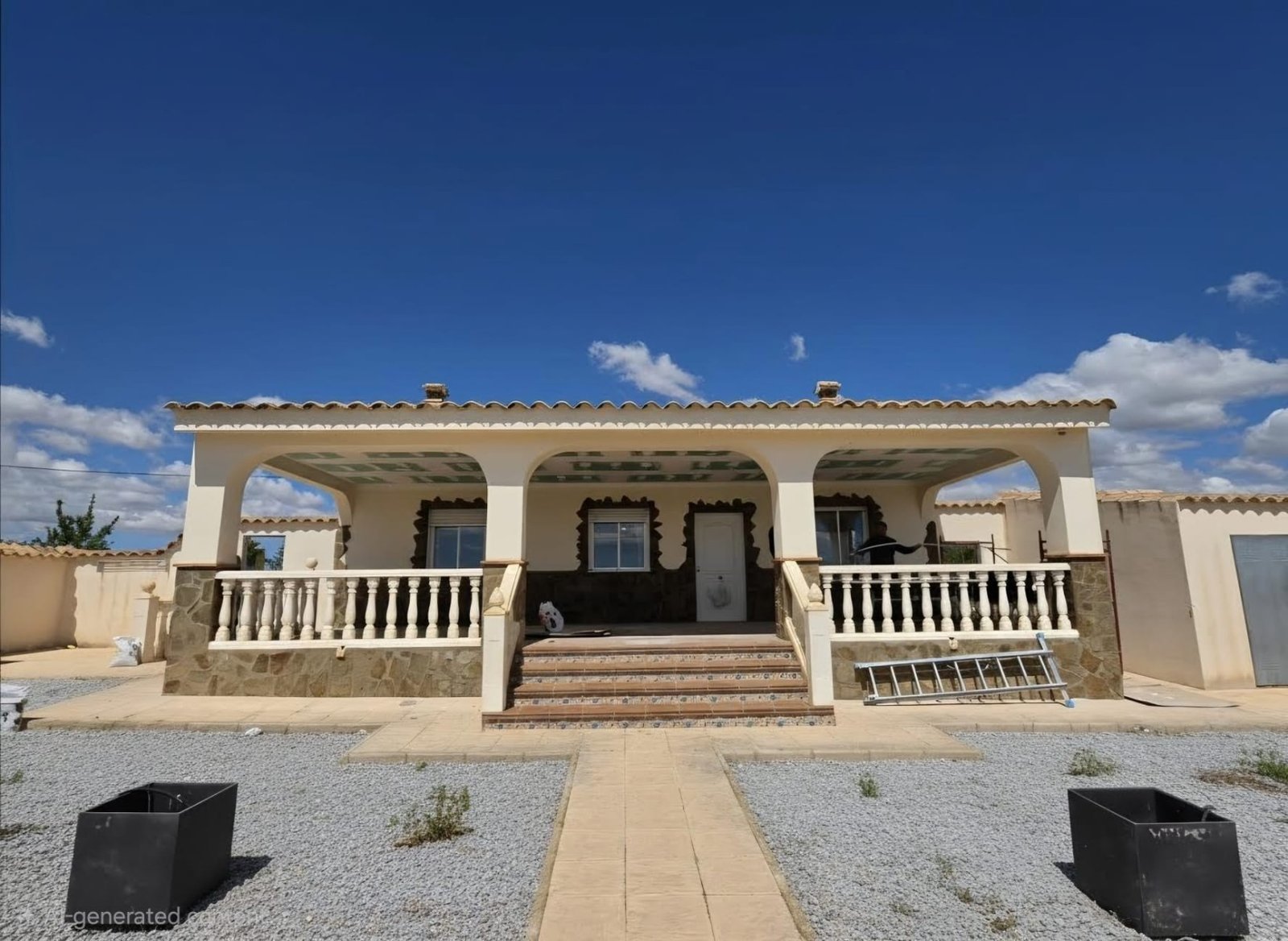 a331d1ad69a0e234 3 Bedroom 2 Bathroom Villa in Monóvar/Monóver - Caza De Casa