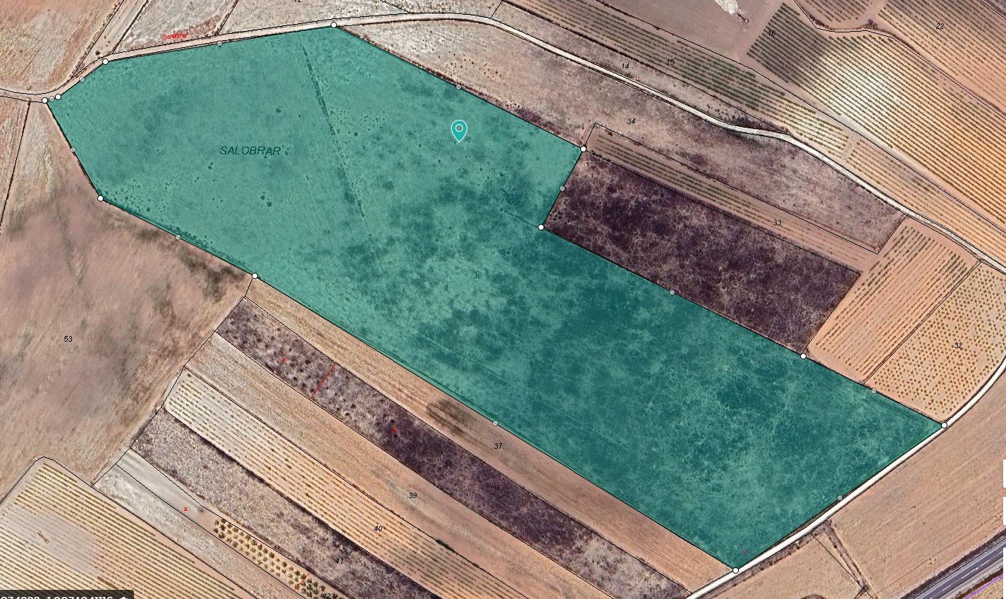 a43e0b9b13b95d0b Land in Pinoso - Caza De Casa