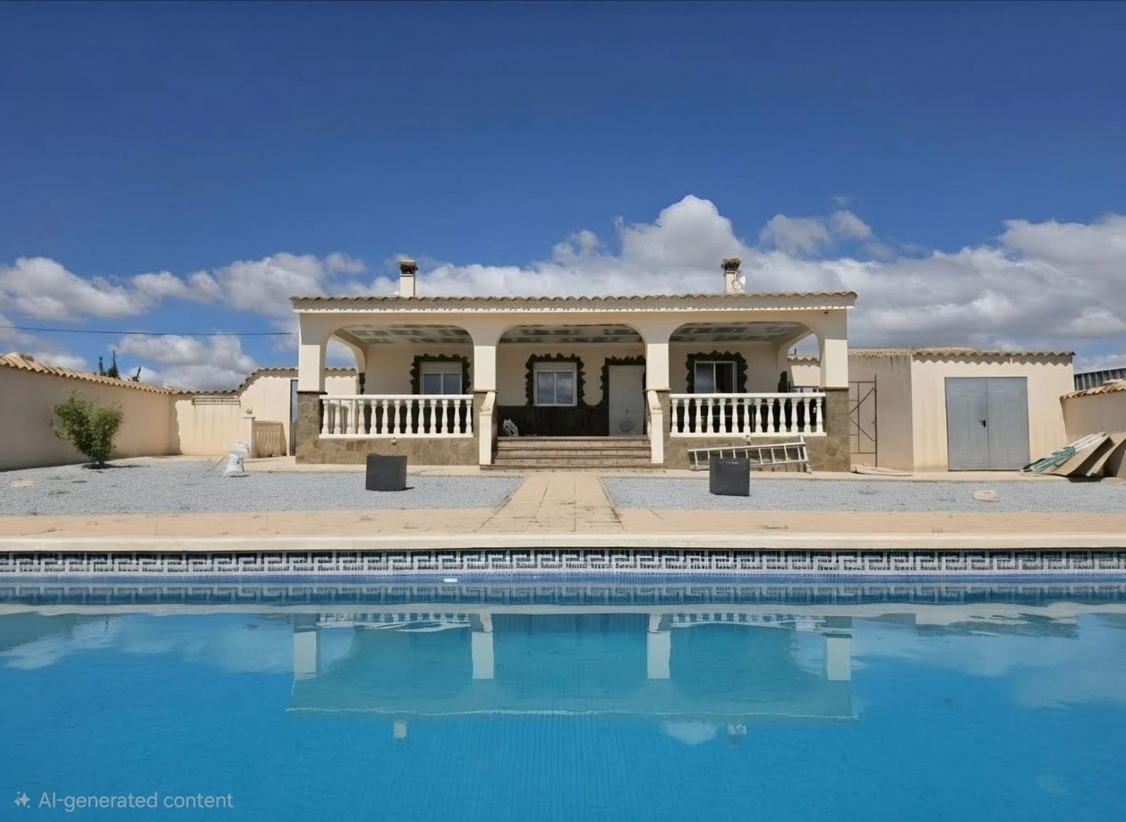 a456ea349caaa3b3 3 Bedroom 2 Bathroom Villa in Monóvar/Monóver - Caza De Casa