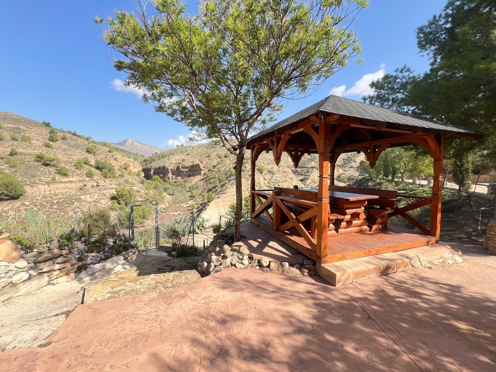 a66b48e2c46b0a07 7 Bedroom 4 Bathroom Commercial in Abanilla - Caza De Casa