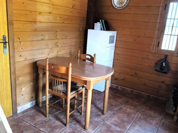2 Bedroom 1 Bathroom Villa in La Zarza - Caza De Casa