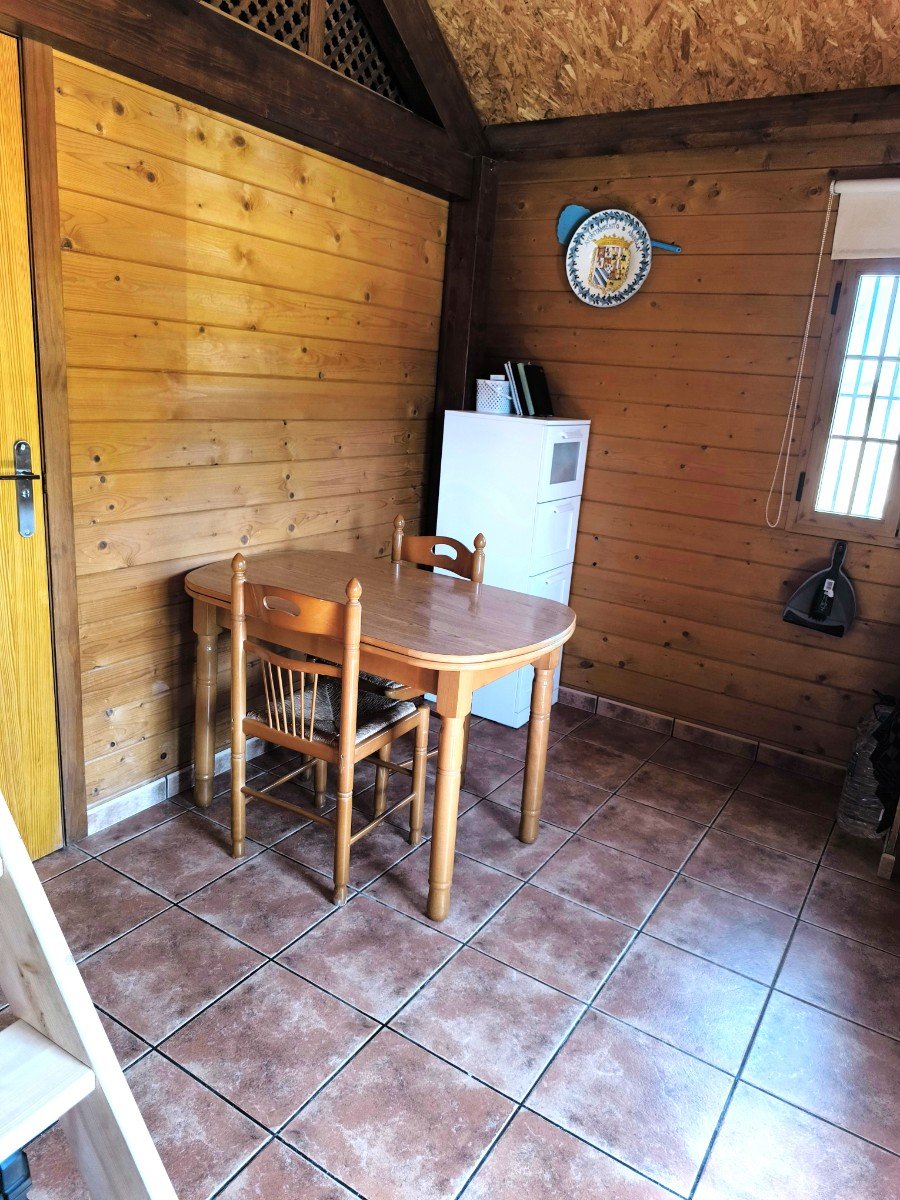 2 Bedroom 1 Bathroom Villa in La Zarza - Caza De Casa