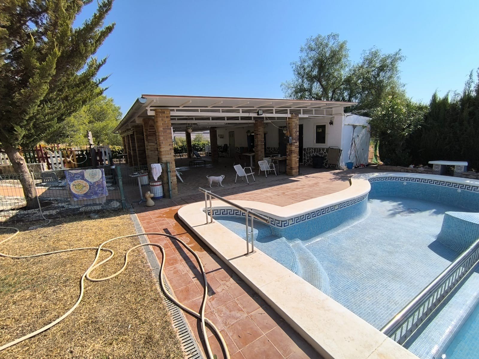 5 Bedroom 3 Bathroom Villa in Jumilla - Caza De Casa