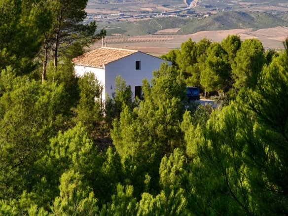 3 Bedroom 1 Bathroom Country House in Villena - Caza De Casa
