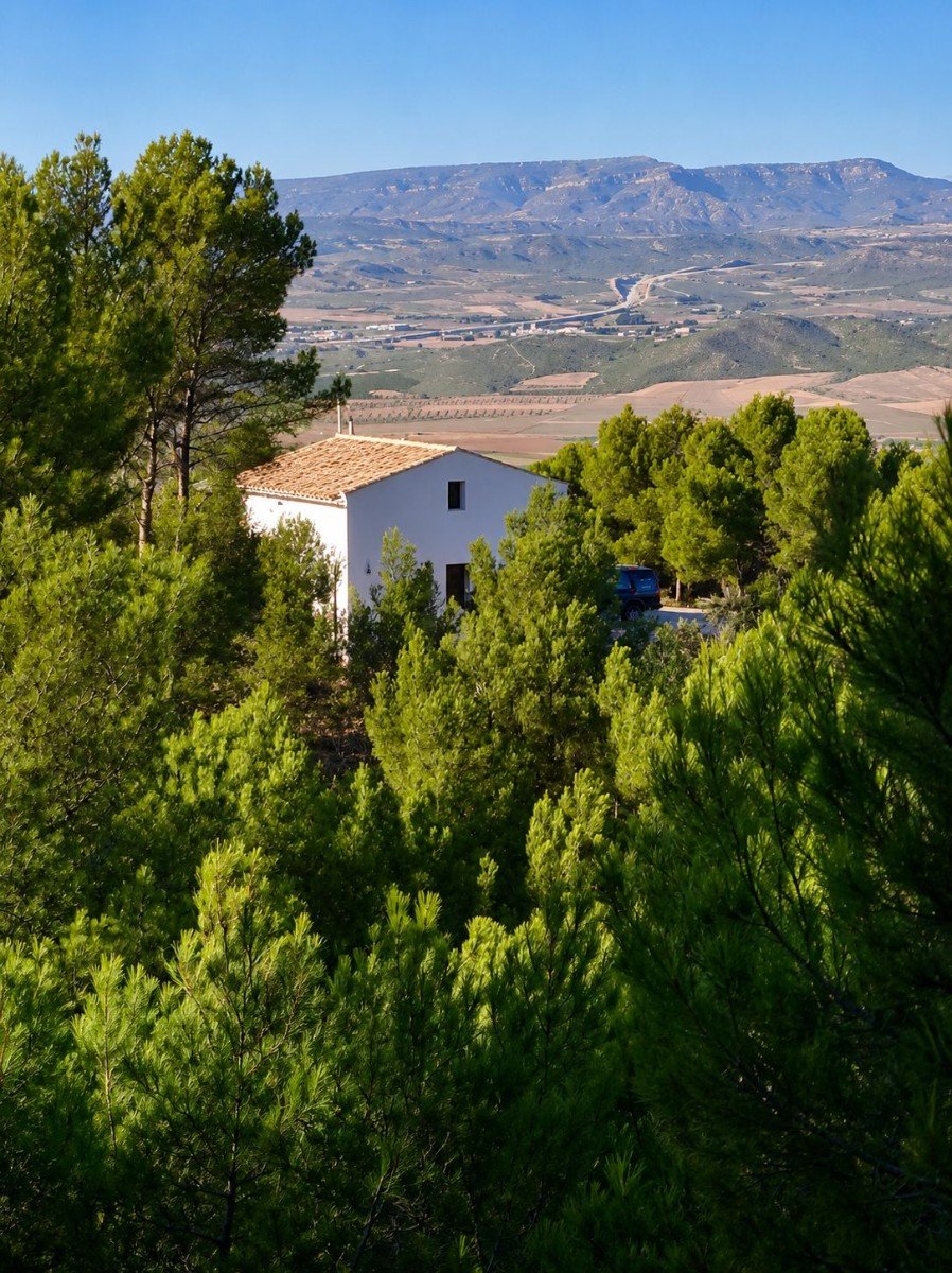 3 Bedroom 1 Bathroom Country House in Villena - Caza De Casa