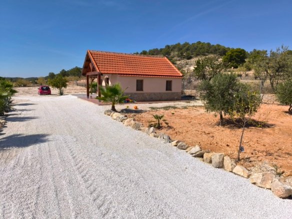 2 Bedroom 1 Bathroom Villa in La Zarza - Caza De Casa