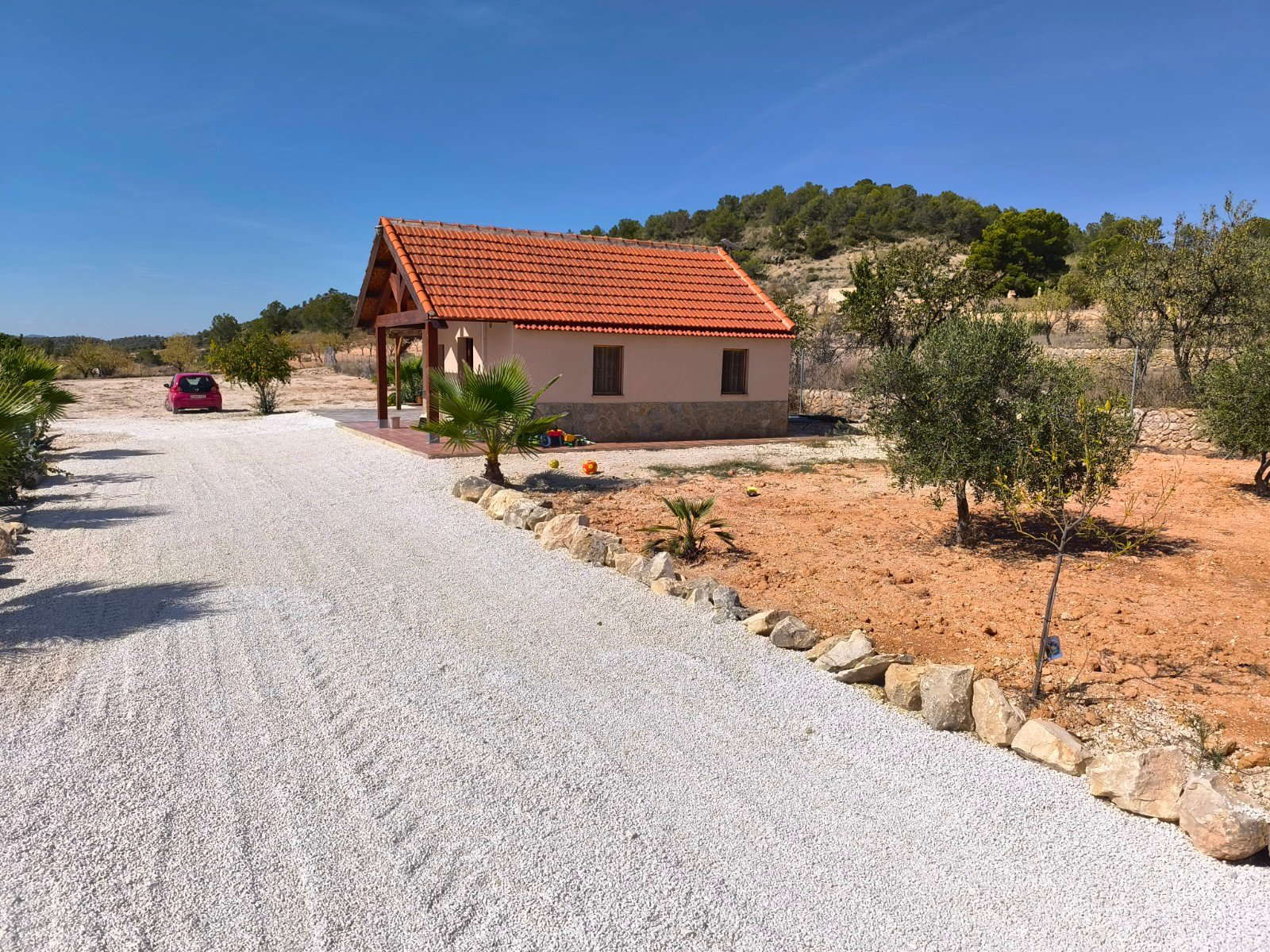 2 Bedroom 1 Bathroom Villa in La Zarza - Caza De Casa