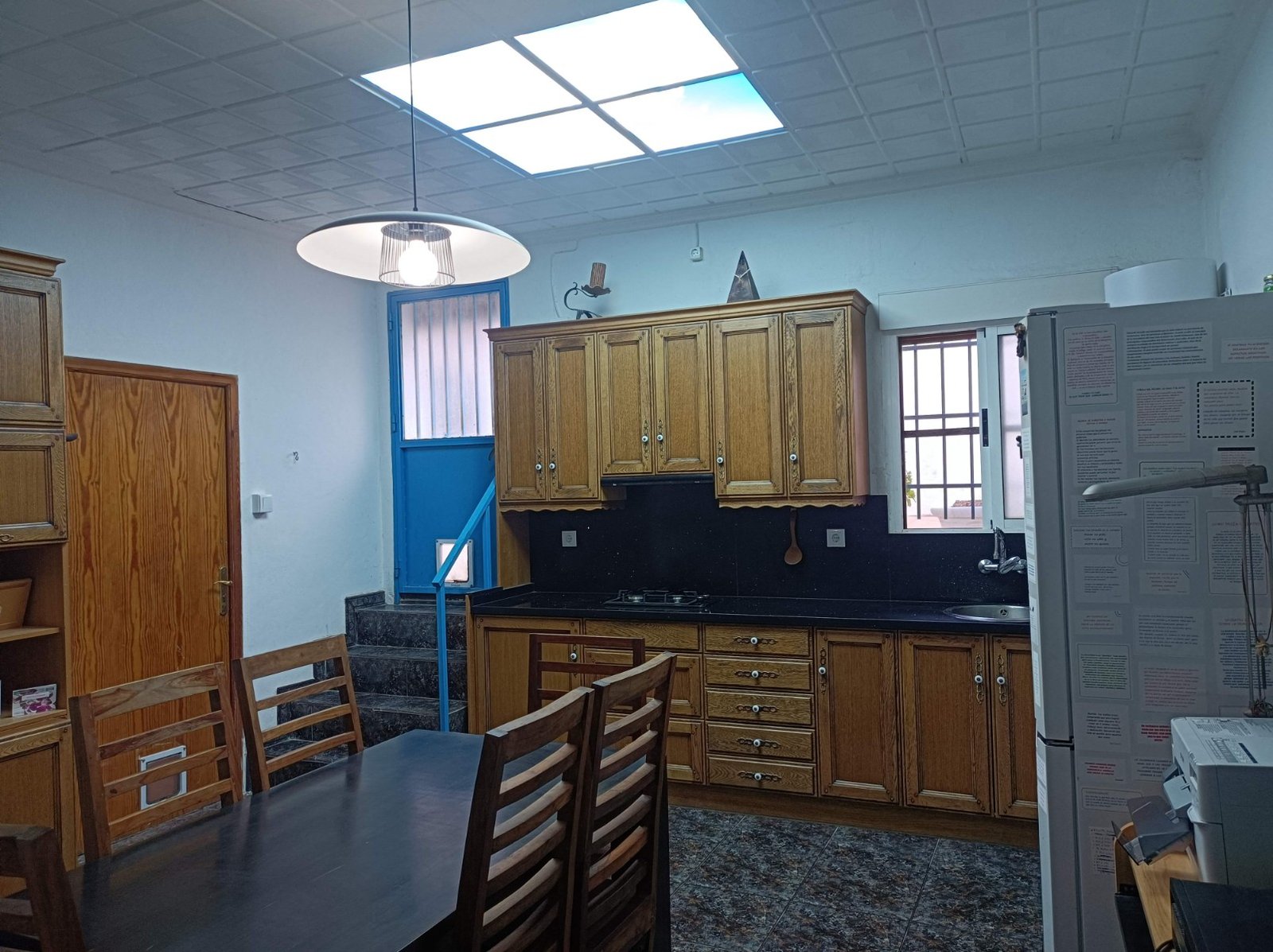 3 Bedroom 1 Bathroom Town House in Pinoso - Caza De Casa