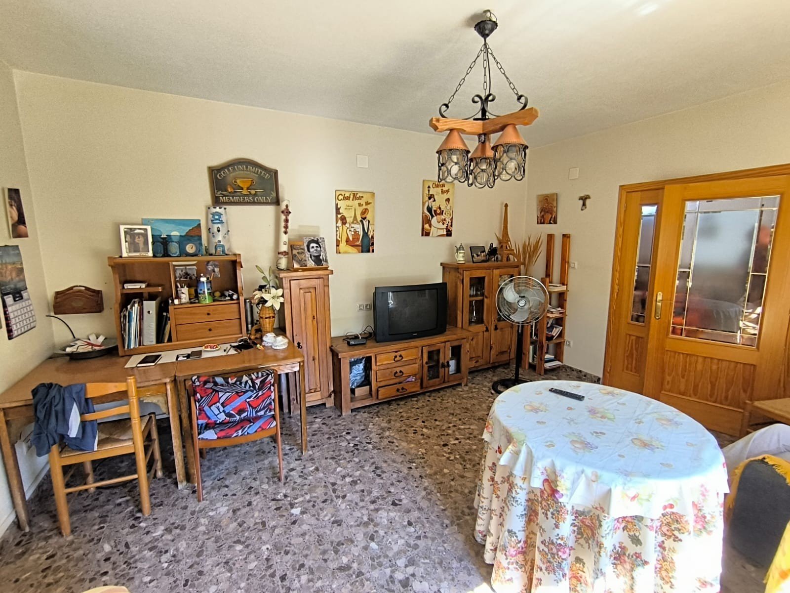 5 Bedroom 3 Bathroom Villa in Jumilla - Caza De Casa