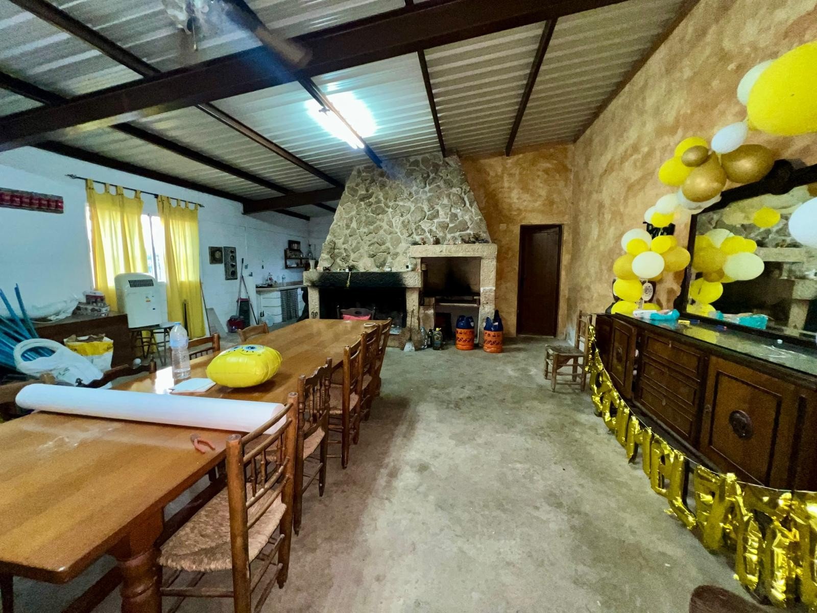 4 Bed 2 Bath Country House in Yecla - Caza De Casa