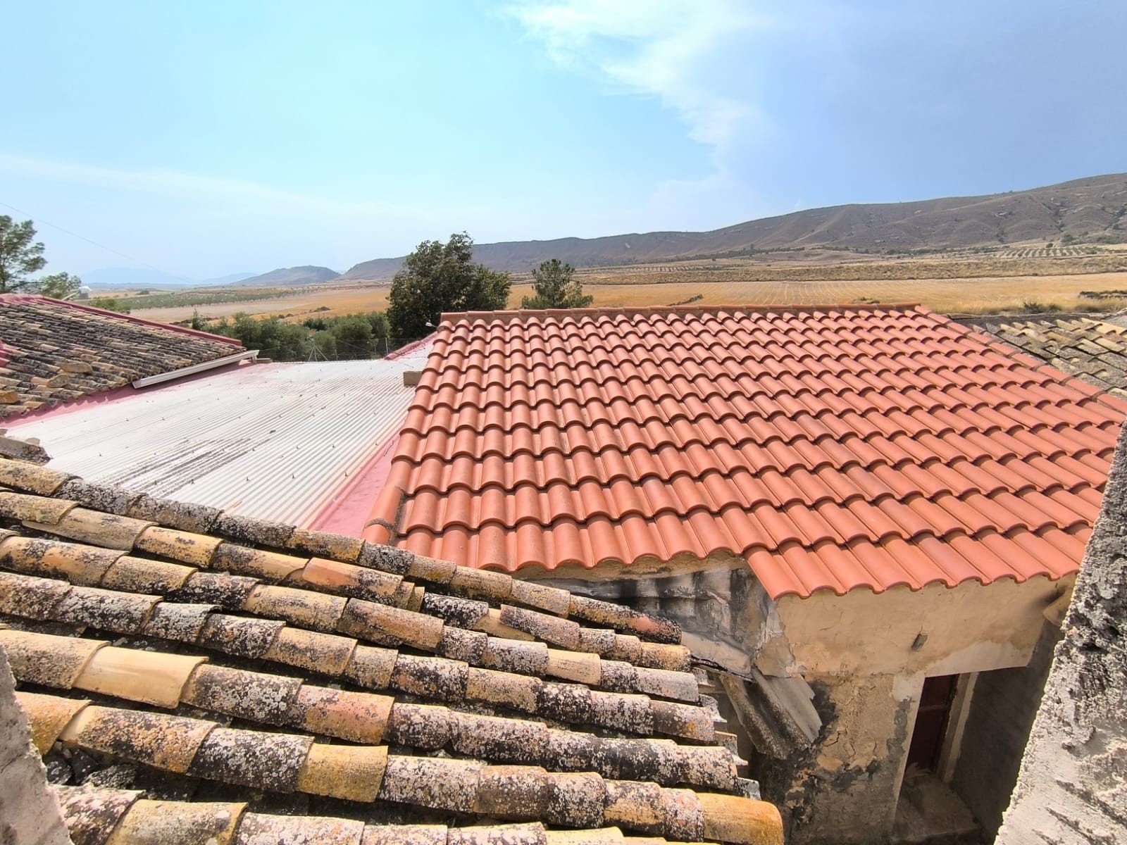 6 Bed 2 Bath Country House in Jumilla - Caza De Casa