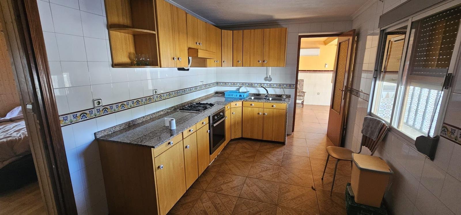 2 Bedroom 1 Bathroom Country House in Algueña - Caza De Casa