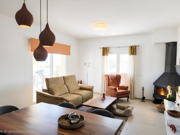 3 Bedroom 2 Bathroom Villa in Pinoso - Caza De Casa
