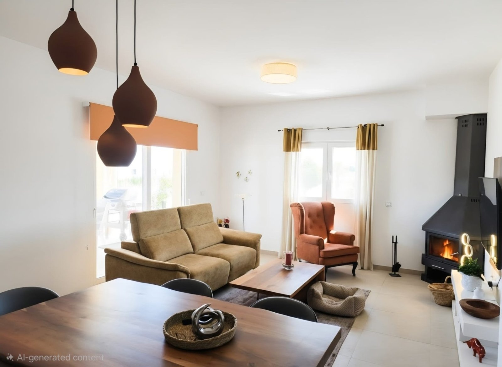 3 Bedroom 2 Bathroom Villa in Pinoso - Caza De Casa