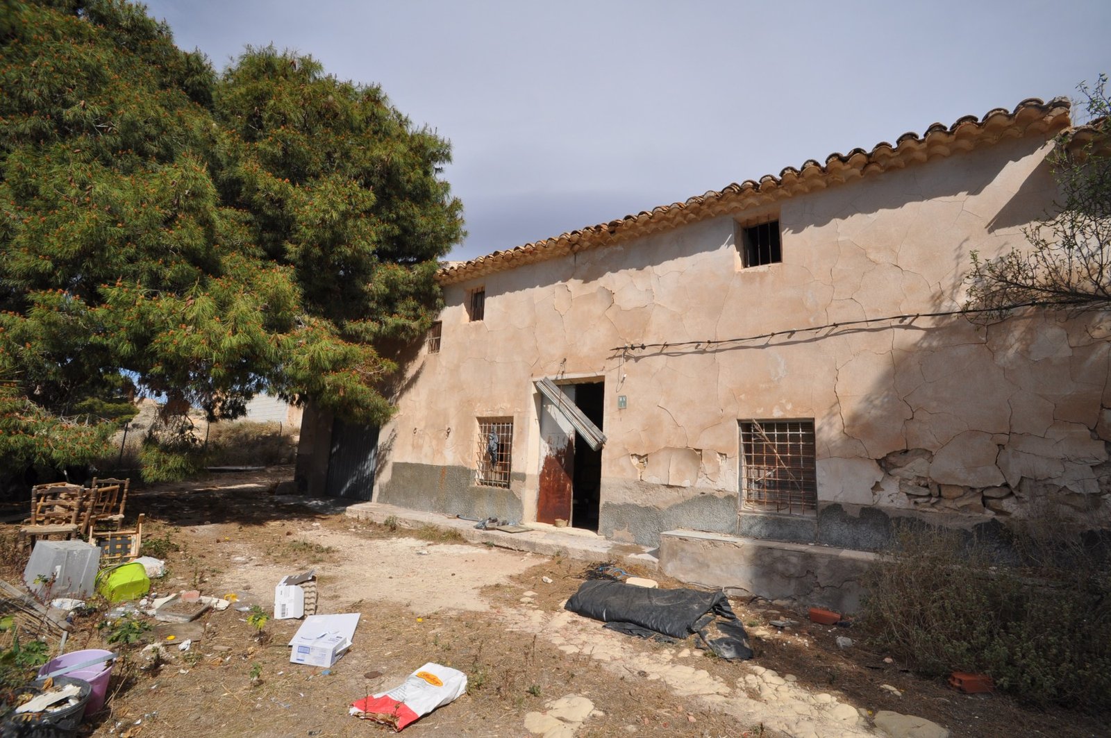 acae2263ec1f92d3 4 Bedroom Country House in Monóvar/Monóver - Caza De Casa