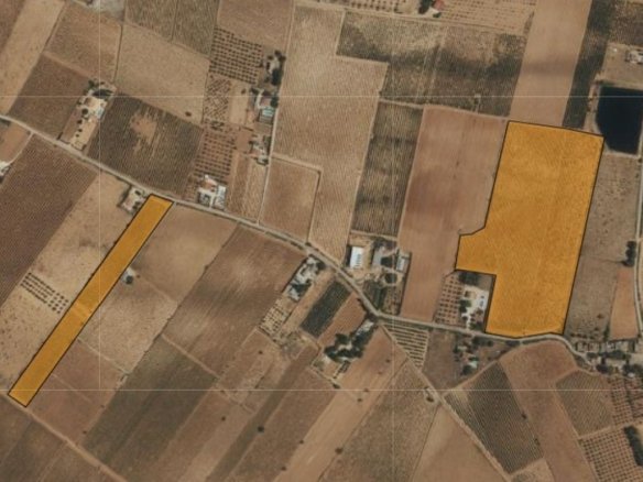 Land in Yecla - Caza De Casa