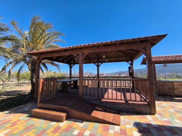 4 Bedroom 5 Bathroom Villa in Pinoso - Caza De Casa