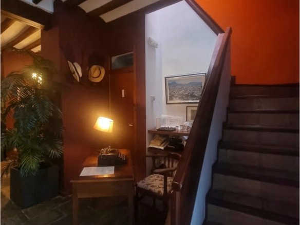 6 Bedroom 6 Bathroom Commercial in Relleu - Caza De Casa