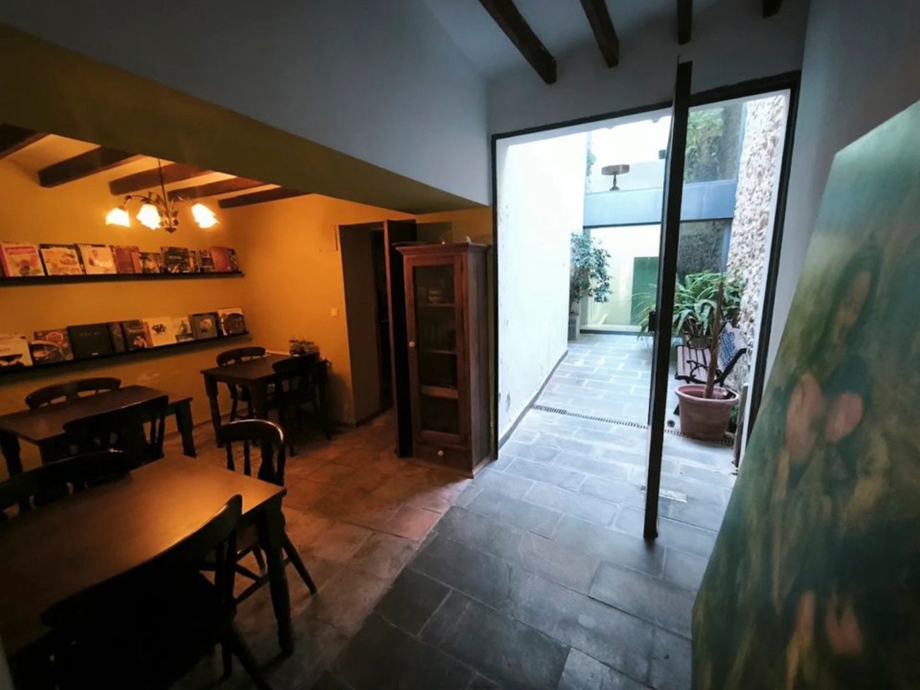 6 Bedroom 6 Bathroom Commercial in Relleu - Caza De Casa