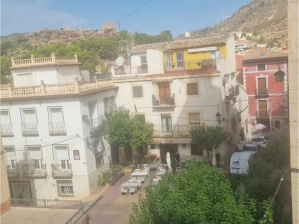 6 Bedroom 6 Bathroom Commercial in Relleu - Caza De Casa