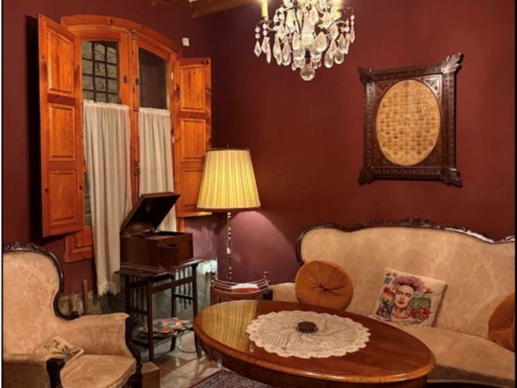 6 Bedroom 6 Bathroom Commercial in Relleu - Caza De Casa