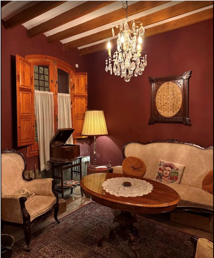 6 Bedroom 6 Bathroom Commercial in Relleu - Caza De Casa