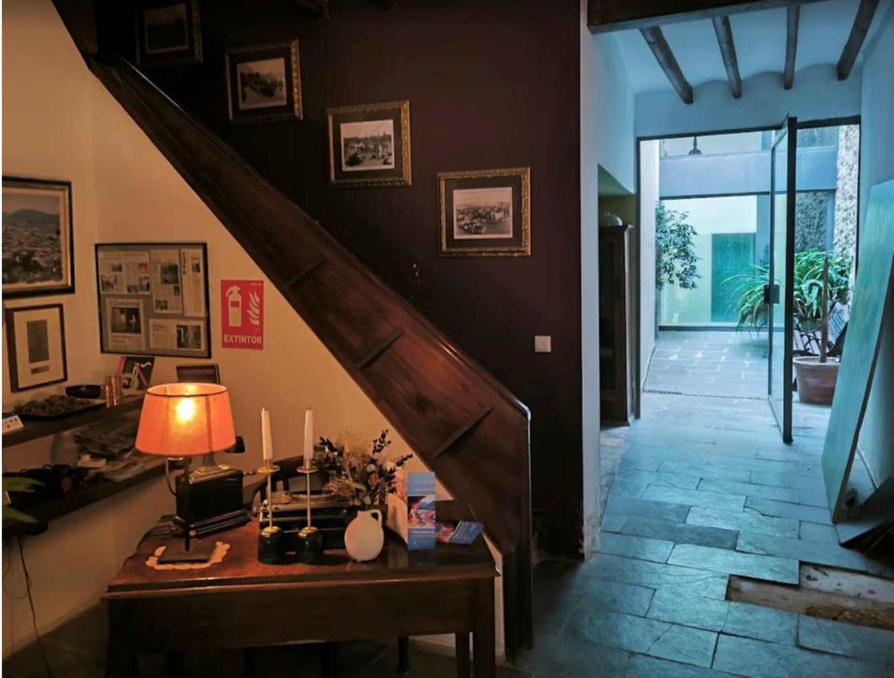 6 Bedroom 6 Bathroom Commercial in Relleu - Caza De Casa