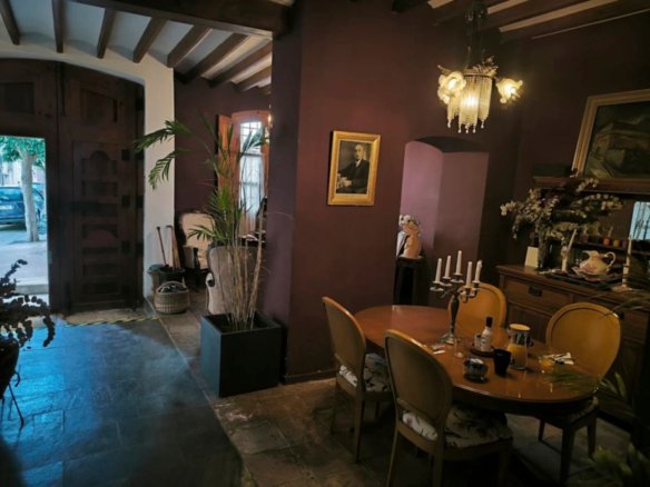 6 Bedroom 6 Bathroom Commercial in Relleu - Caza De Casa