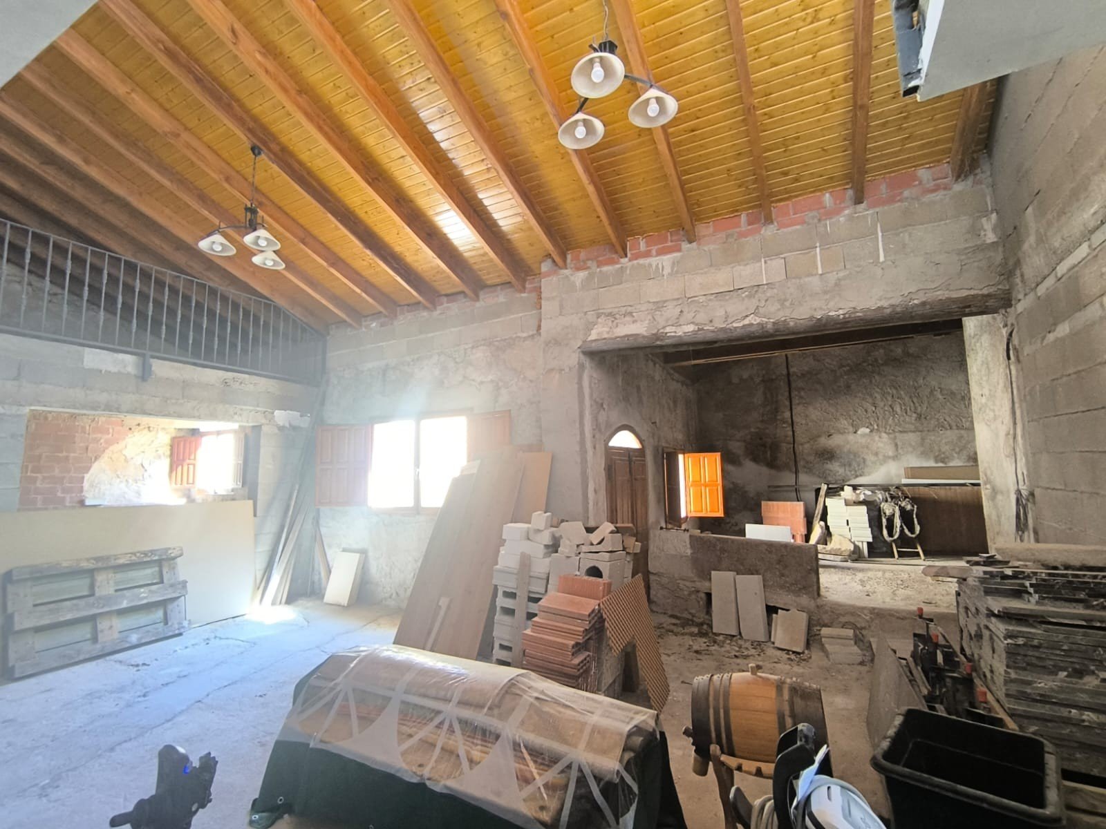 b0abda5b7bc5d31a 4 Bedroom 2 Bathroom Villa in Chinorlet - Caza De Casa