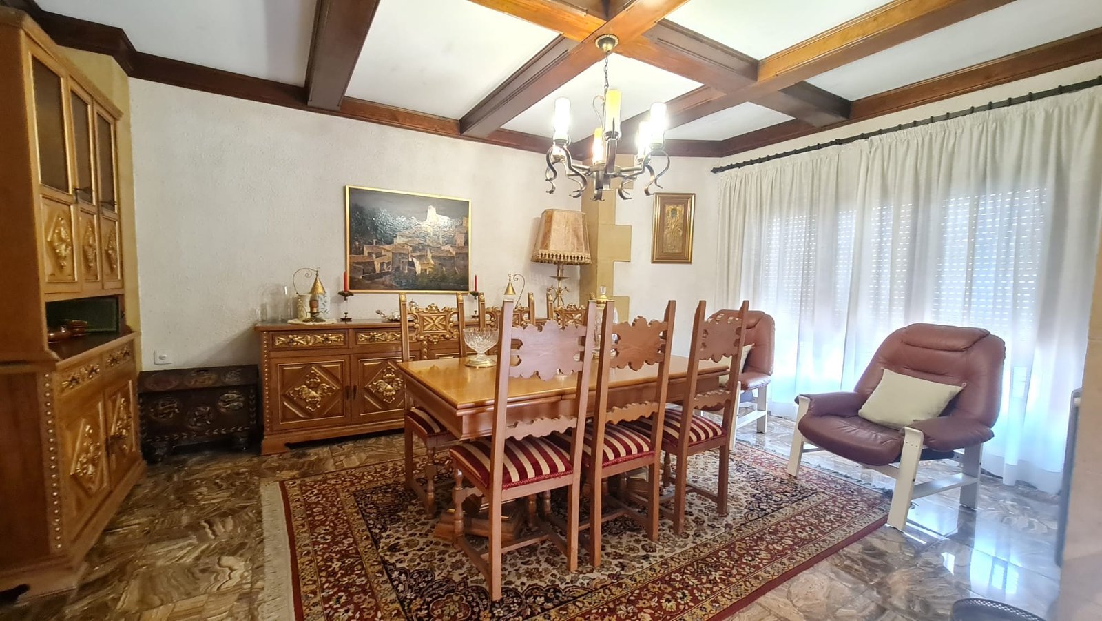 4 Bedroom 3 Bathroom Town House in Elda - Caza De Casa