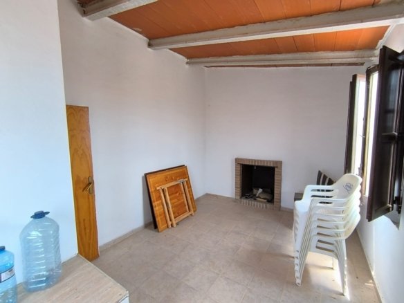 1 Bedroom 1 Bathroom Country House in Caudete - Caza De Casa