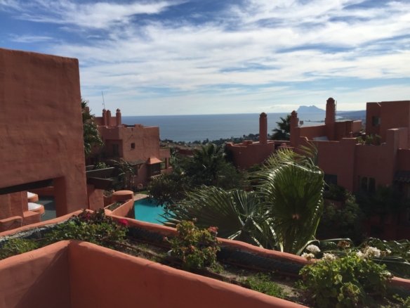 4 Bedroom 3 Bathroom Town House in Manilva - Caza De Casa