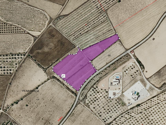10,200 m² Land in Salinas - Caza De Casa