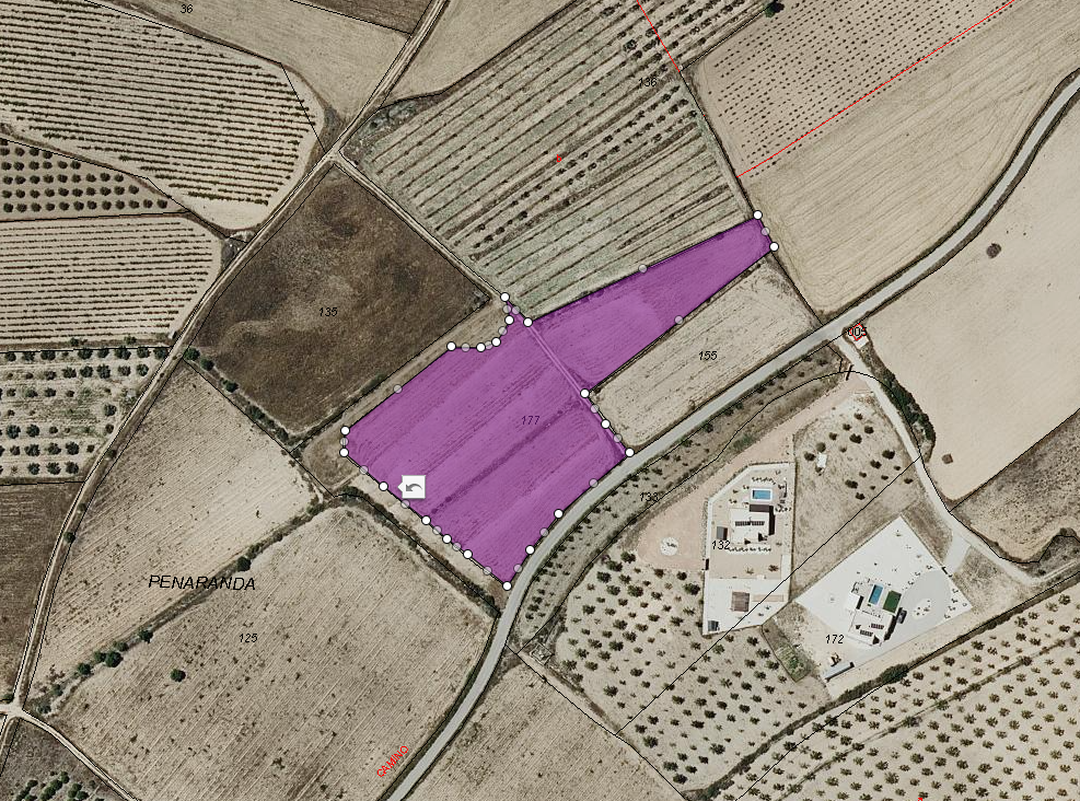 10,200 m² Land in Salinas - Caza De Casa
