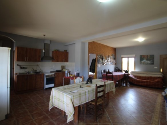 1 Bedroom 1 Bathroom Country House in Monóvar/Monóver - Caza De Casa