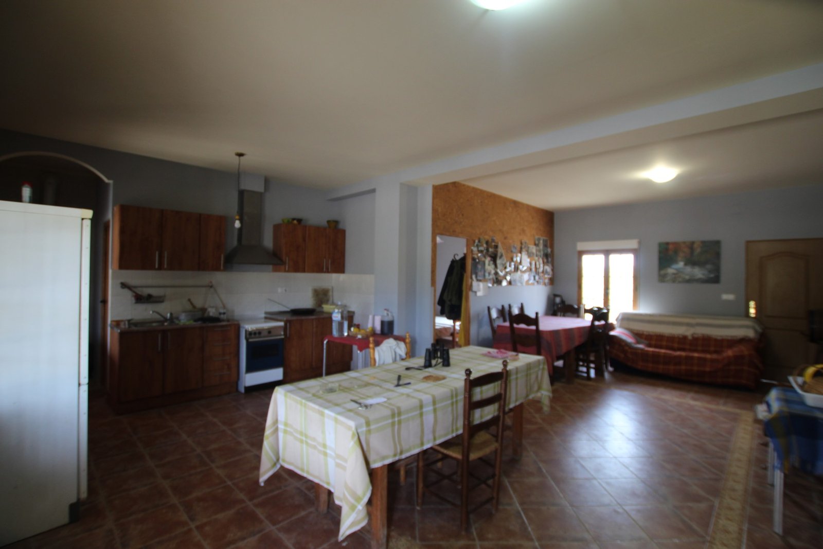 1 Bedroom 1 Bathroom Country House in Monóvar/Monóver - Caza De Casa