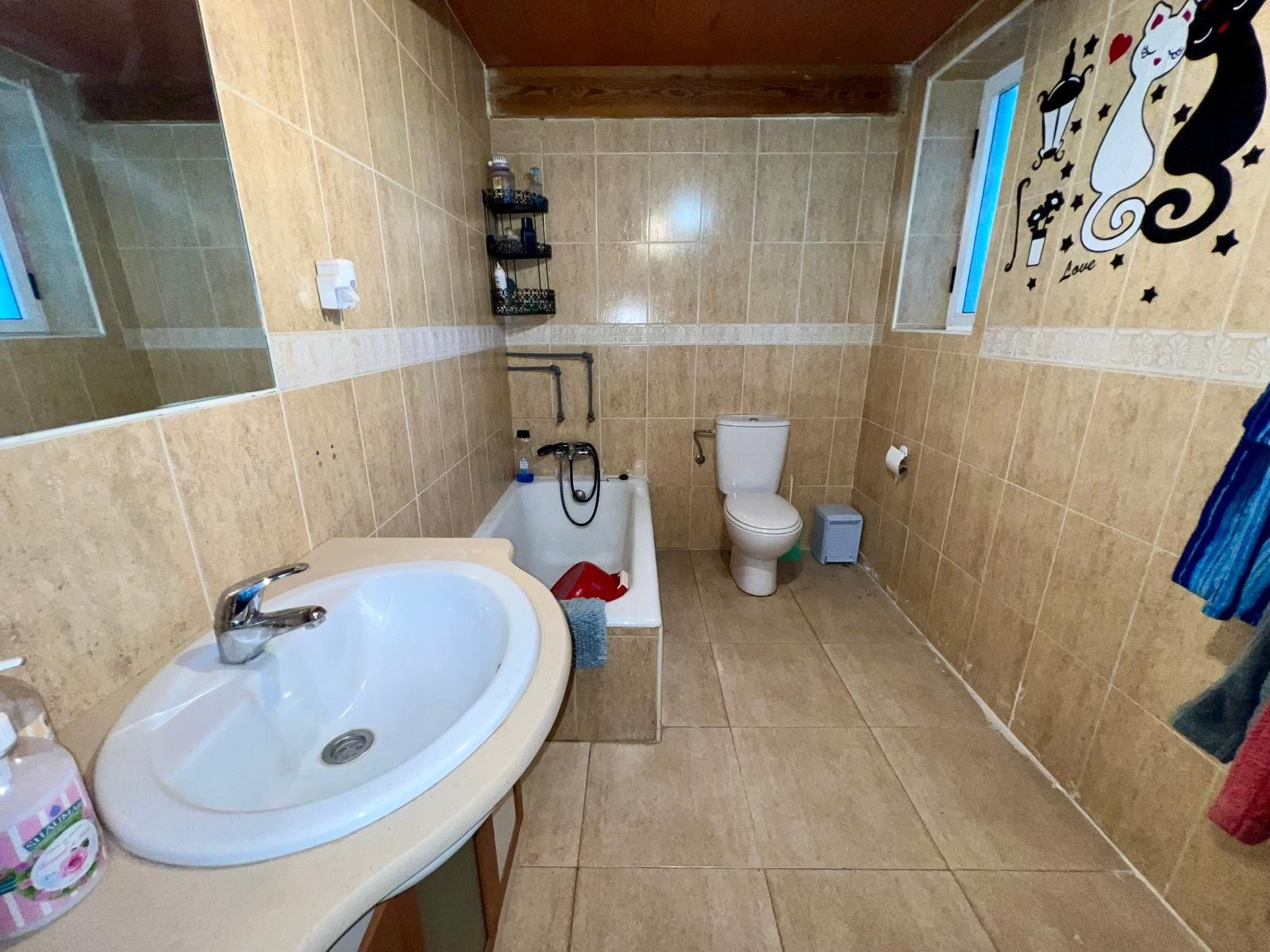 4 Bed 2 Bath Country House in Yecla - Caza De Casa